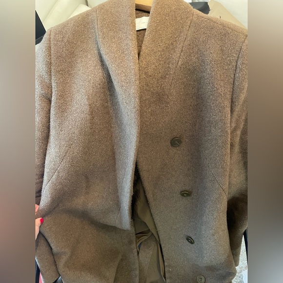 Oak and Fort Coat - Picture 2 of 3